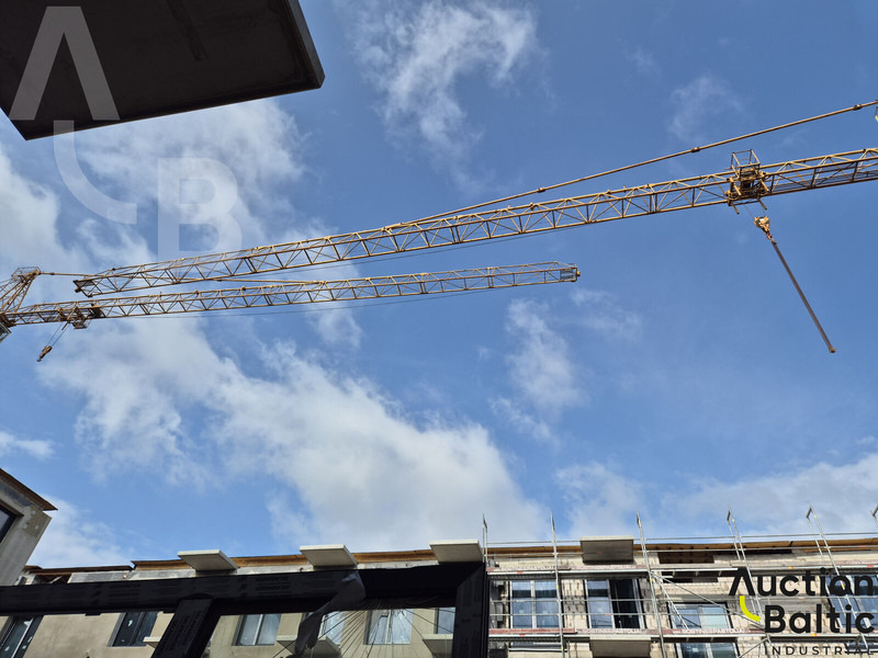 Liebherr 112 ECH - Grúa torre: foto 3 Liebherr 112 ECH - Grúa torre: foto 3