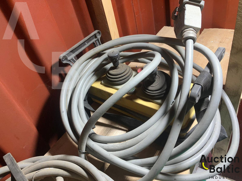 Grúa torre Liebherr 56K: foto 15 Grúa torre Liebherr 56K: foto 15