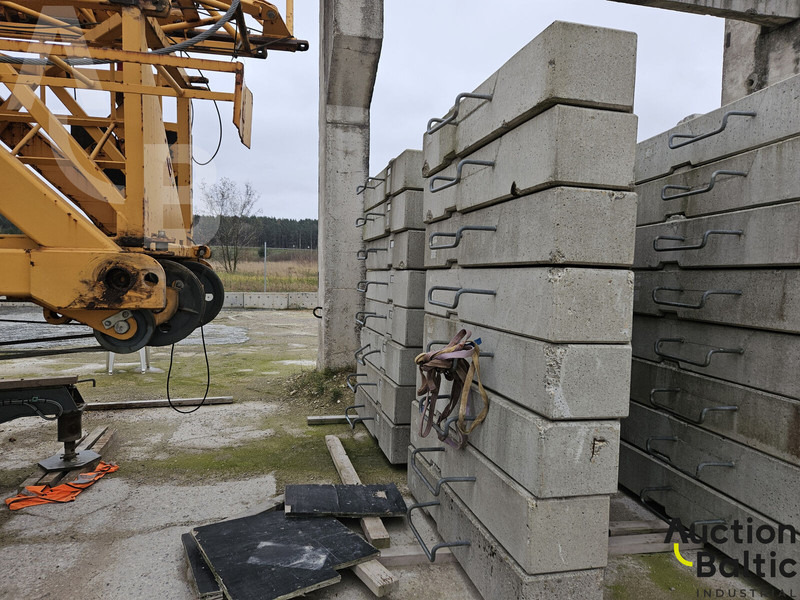 Grúa torre Liebherr 56K: foto 10 Grúa torre Liebherr 56K: foto 10