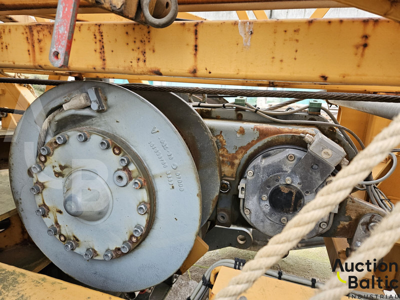 Grúa torre Liebherr 56K: foto 6 Grúa torre Liebherr 56K: foto 6