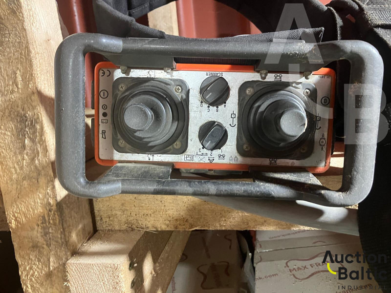 Grúa torre Liebherr 56K: foto 16 Grúa torre Liebherr 56K: foto 16