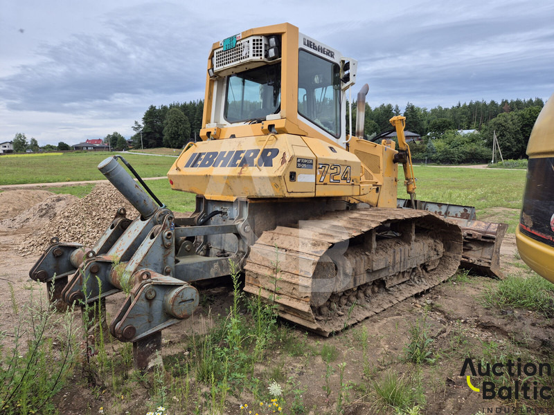 Liebherr PR 724 L GP - Bulldozer: foto 4 Liebherr PR 724 L GP - Bulldozer: foto 4