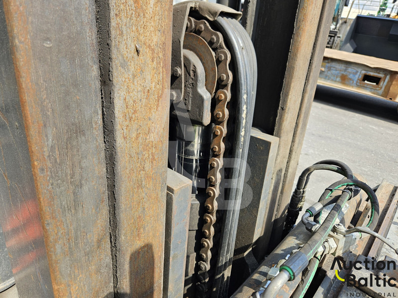 Arrendamiento de Linde H50D-02 Linde H50D-02: foto 14 Arrendamiento de Linde H50D-02 Linde H50D-02: foto 14