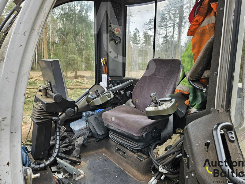 Logset 5HP - Cosechadora: foto 5 Logset 5HP - Cosechadora: foto 5