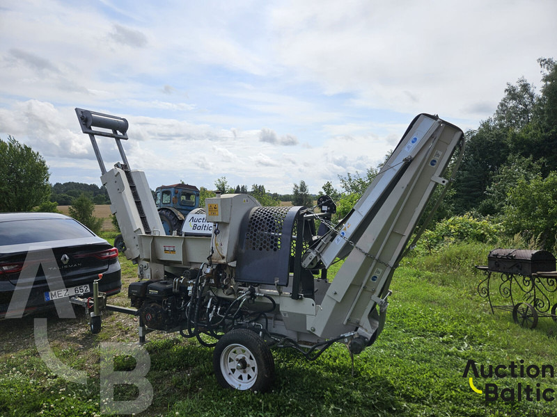 Lumag SSA-500G - Astilladora de leña: foto 3 Lumag SSA-500G - Astilladora de leña: foto 3