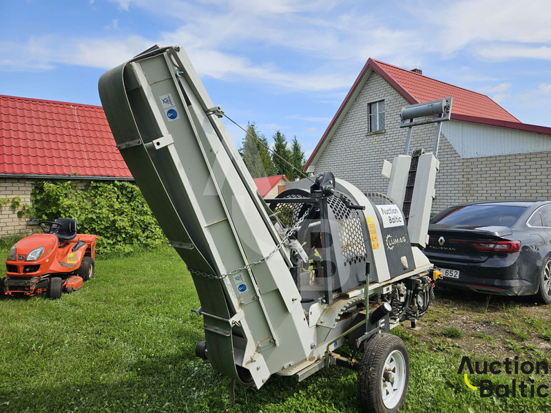 Lumag SSA-500G - Astilladora de leña: foto 4 Lumag SSA-500G - Astilladora de leña: foto 4