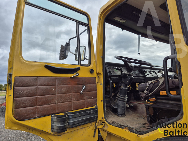 MAN 16.192 - Camión volquete: foto 5 MAN 16.192 - Camión volquete: foto 5