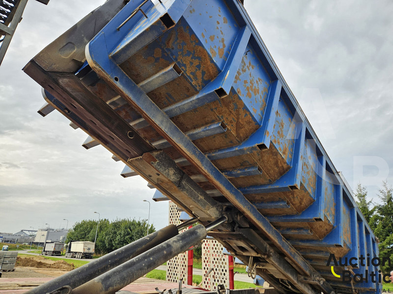 Camión volquete MAN 35.480: foto 16 Camión volquete MAN 35.480: foto 16