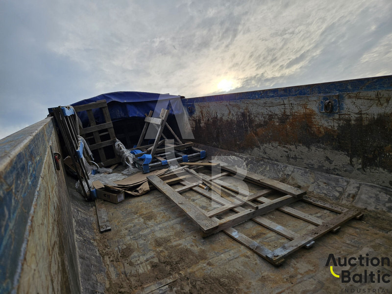 Camión volquete MAN 35.480: foto 18 Camión volquete MAN 35.480: foto 18