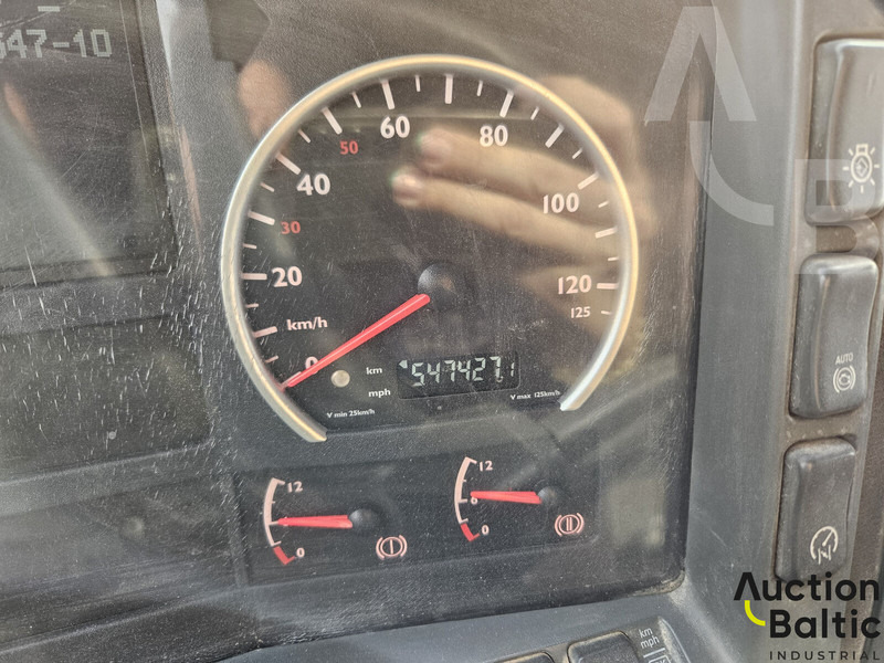 Camión volquete MAN 35.480: foto 11 Camión volquete MAN 35.480: foto 11