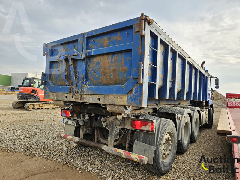 MAN 35.480 - Camión volquete: foto 4 MAN 35.480 - Camión volquete: foto 4