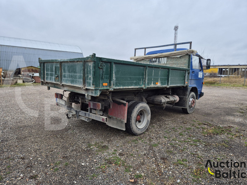 MAN 8.136 - Camión caja abierta: foto 3 MAN 8.136 - Camión caja abierta: foto 3