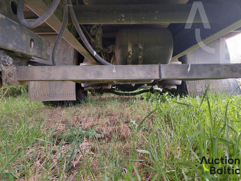 Arrendamiento de MAN TGL8.180 MAN TGL8.180: foto 16