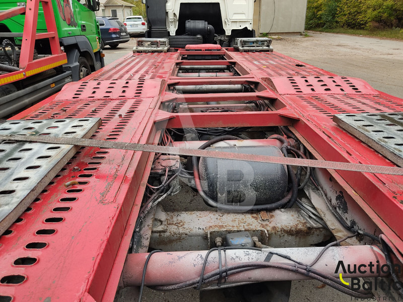 Camión portavehículos MAN TGL8.240: foto 11 Camión portavehículos MAN TGL8.240: foto 11