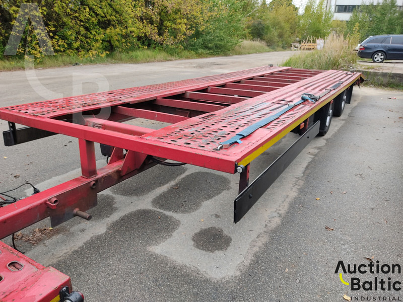 Camión portavehículos MAN TGL8.240: foto 13 Camión portavehículos MAN TGL8.240: foto 13