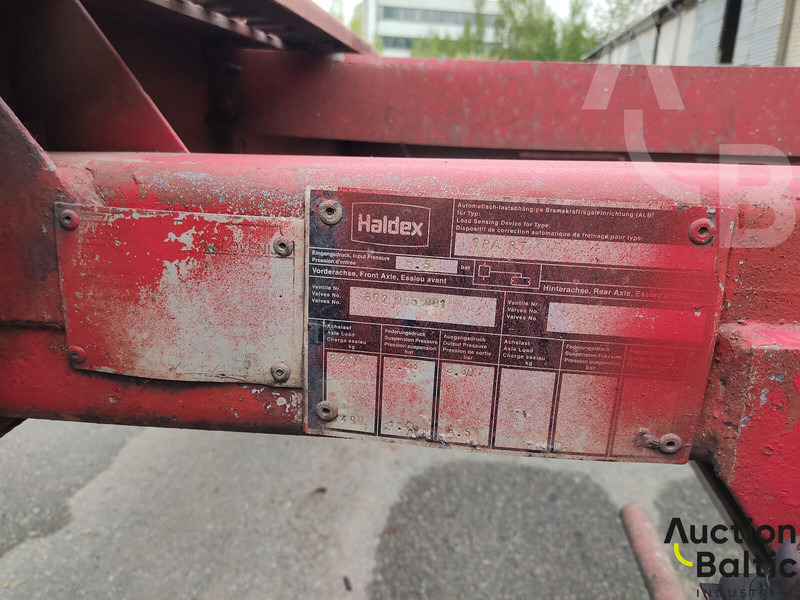 Camión portavehículos MAN TGL8.240: foto 20 Camión portavehículos MAN TGL8.240: foto 20