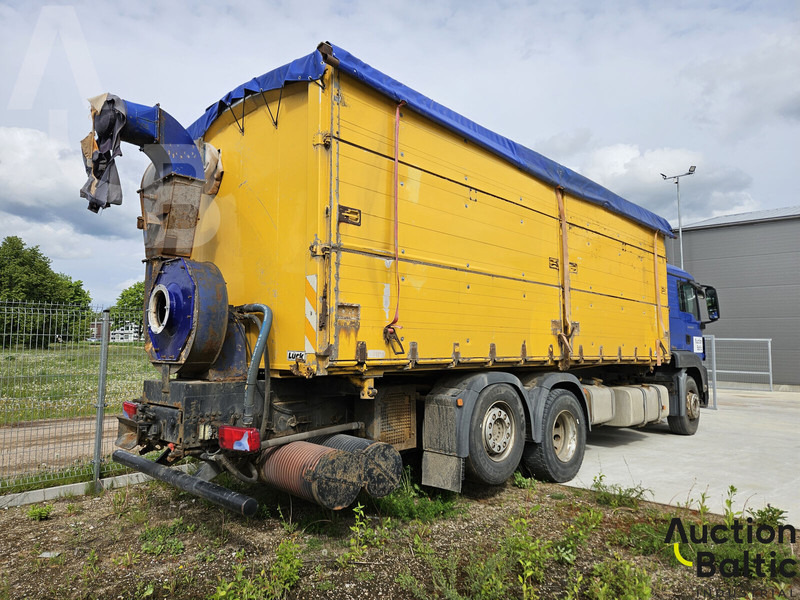 MAN TGS26.400 - Camión volquete: foto 3 MAN TGS26.400 - Camión volquete: foto 3