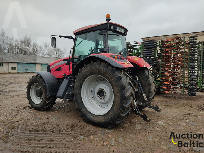 MCCORMICK TTX230 E-PLUS - Tractor: foto 3 MCCORMICK TTX230 E-PLUS - Tractor: foto 3