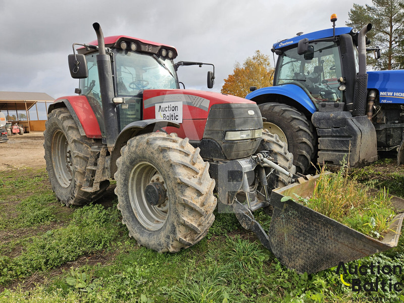 MCCORMICK XTX 185 - Tractor: foto 2 MCCORMICK XTX 185 - Tractor: foto 2