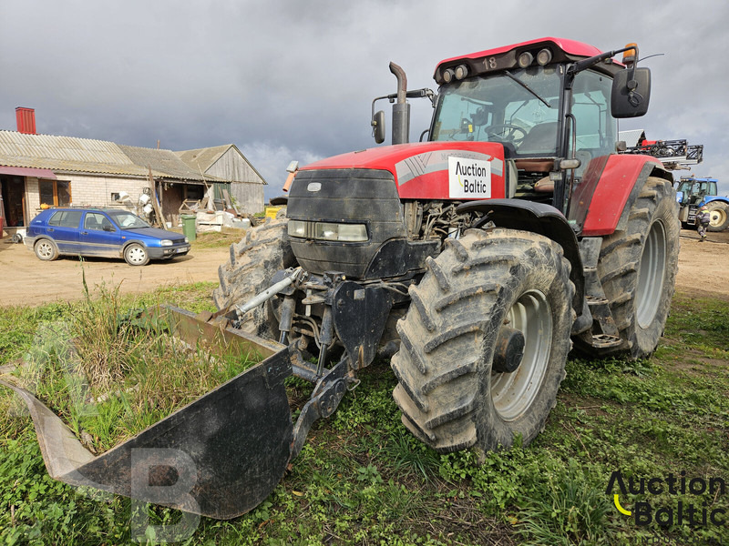 MCCORMICK XTX 185 - Tractor: foto 1 MCCORMICK XTX 185 - Tractor: foto 1