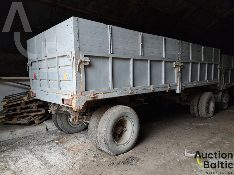 MMZ 771 - Remolque volquete: foto 1 MMZ 771 - Remolque volquete: foto 1