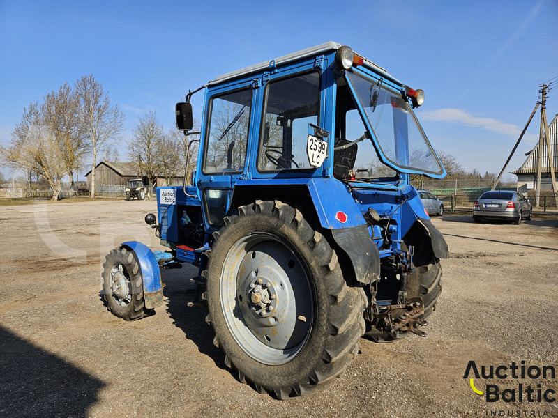 MTZ MTZ 82 - Tractor: foto 4 MTZ MTZ 82 - Tractor: foto 4
