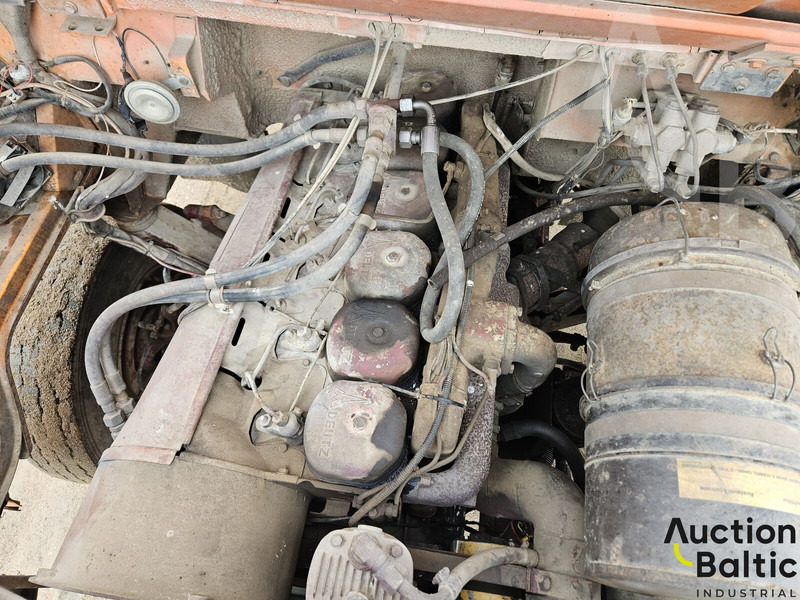 Camión volquete Magirus M 160 D 15: foto 17