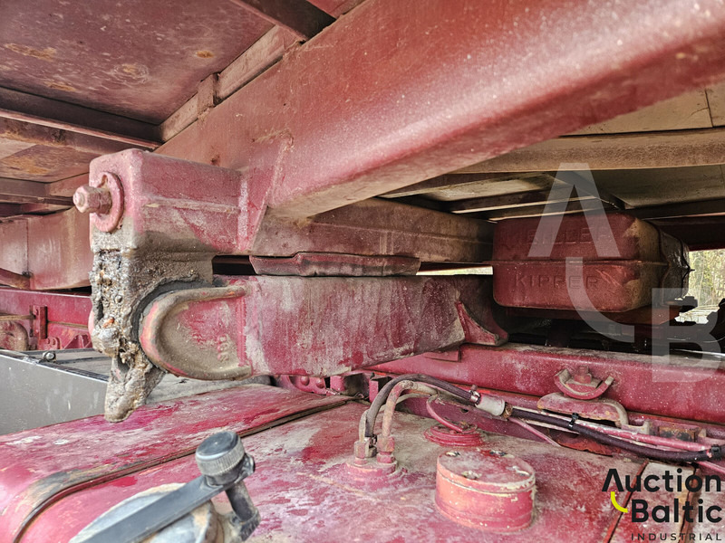 Camión volquete Magirus M 160 D 15: foto 19