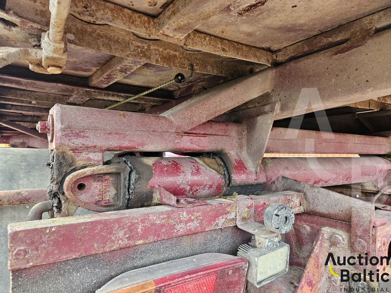 Camión volquete Magirus M 160 D 15: foto 16