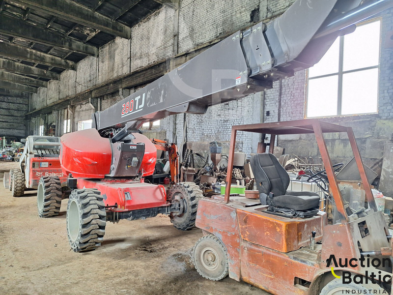 Manitou 280 TJ - Plataforma articulada: foto 2 Manitou 280 TJ - Plataforma articulada: foto 2