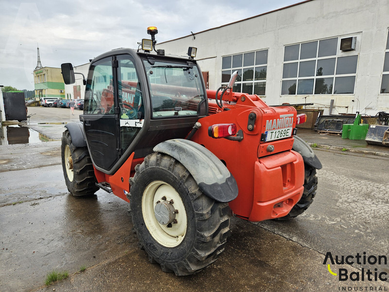 Manitou BF MT 1033 HLT - Manipulador telescópico: foto 5 Manitou BF MT 1033 HLT - Manipulador telescópico: foto 5