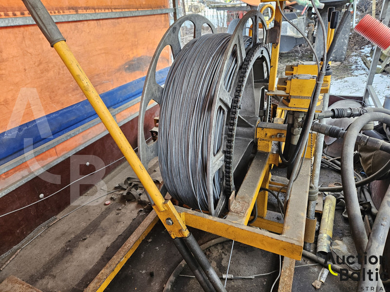 Plumett TS 8 DH - Maquinaria de construcción: foto 1 Plumett TS 8 DH - Maquinaria de construcción: foto 1