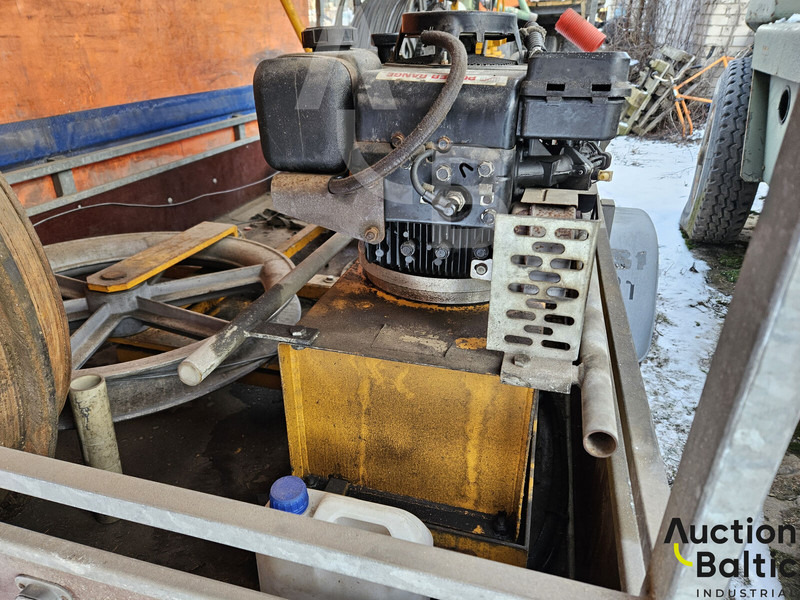 Plumett TS 8 DH - Maquinaria de construcción: foto 3 Plumett TS 8 DH - Maquinaria de construcción: foto 3