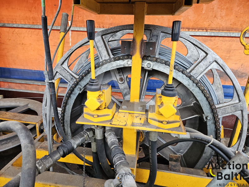 Plumett TS 8 DH - Maquinaria de construcción: foto 2 Plumett TS 8 DH - Maquinaria de construcción: foto 2