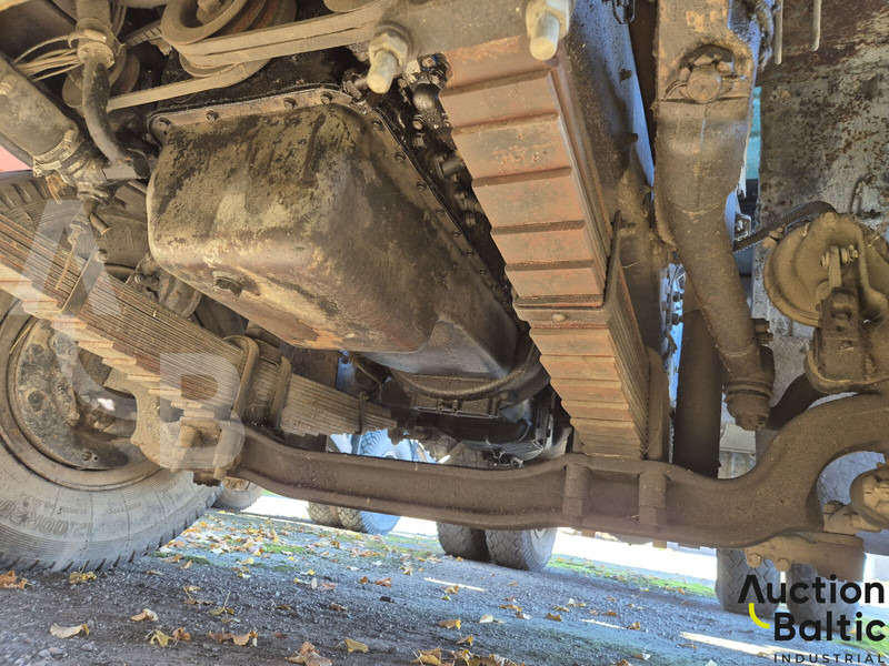 Camión volquete Maz 5551: foto 8