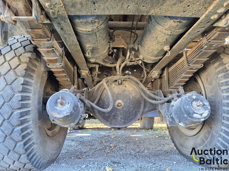 Camión volquete Maz 5551: foto 11