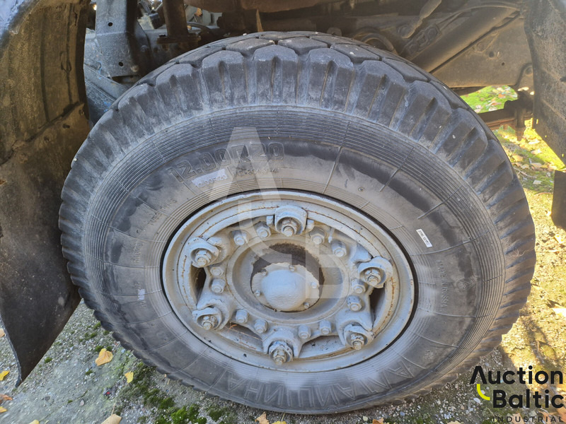 Camión volquete Maz 5551: foto 12