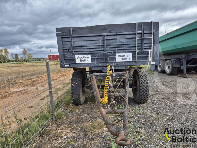 Maz 8926 - Semirremolque lona: foto 2 Maz 8926 - Semirremolque lona: foto 2