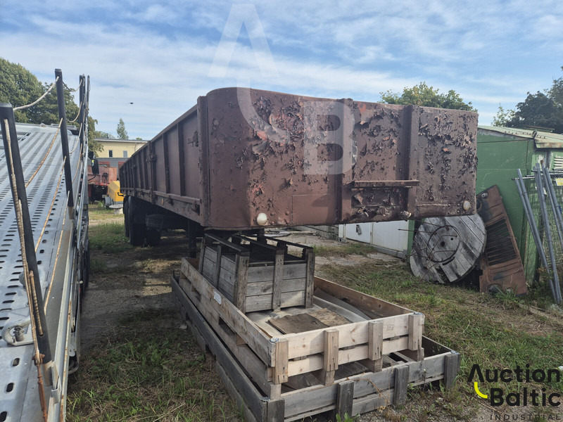 Maz 9397 - Semirremolque lona: foto 3 Maz 9397 - Semirremolque lona: foto 3