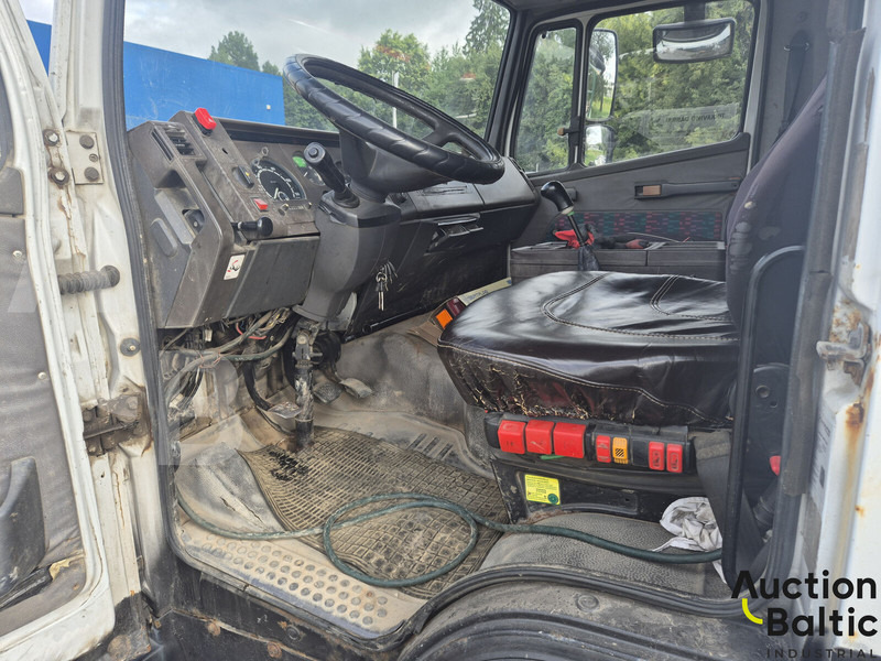 Mercedes-Benz 1117 - Camión caja abierta: foto 5 Mercedes-Benz 1117 - Camión caja abierta: foto 5