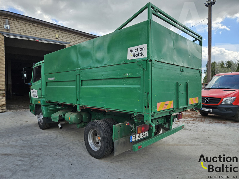 Mercedes-Benz 914 - Camión volquete: foto 3 Mercedes-Benz 914 - Camión volquete: foto 3