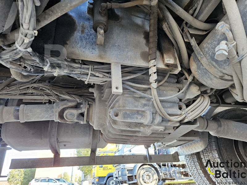 Camión volquete, Camión grúa Mercedes-Benz Actros 1844: foto 11