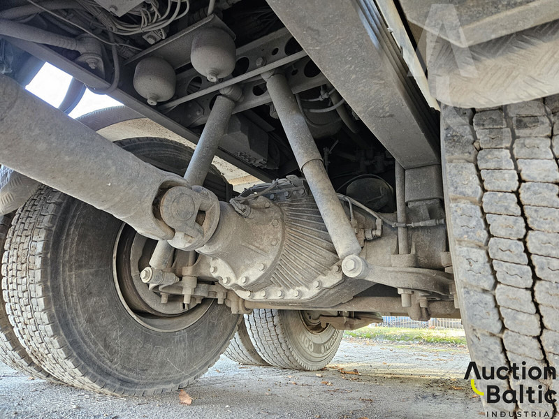 Camión volquete, Camión grúa Mercedes-Benz Actros 1844: foto 12