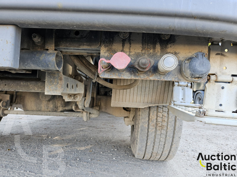Camión volquete, Camión grúa Mercedes-Benz Actros 1844: foto 10