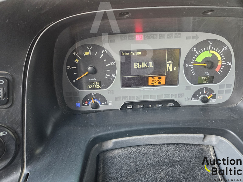 Camión volquete, Camión grúa Mercedes-Benz Actros 1844: foto 20