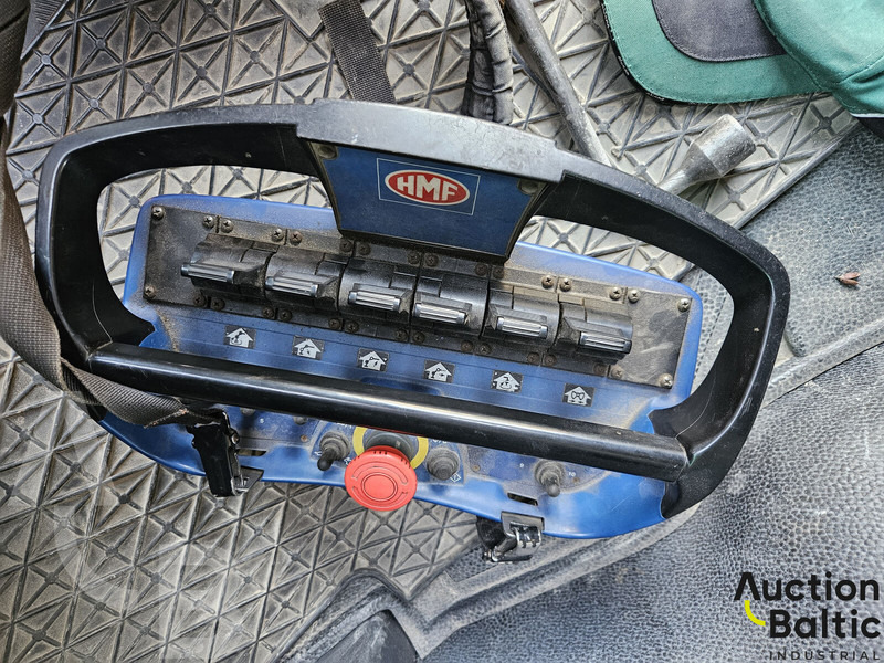 Camión volquete, Camión grúa Mercedes-Benz Actros 1844: foto 19