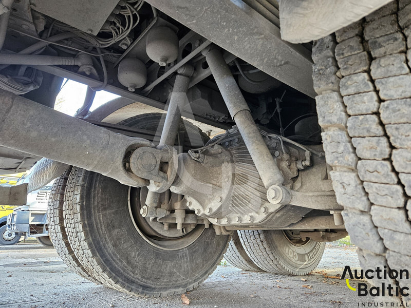 Camión volquete, Camión grúa Mercedes-Benz Actros 1844: foto 13