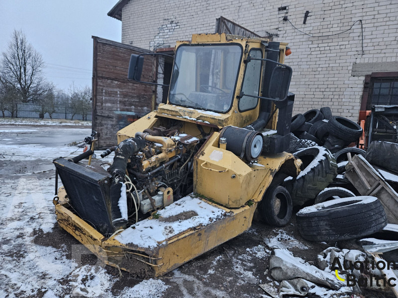 Moxy - Dúmper articulado: foto 1 Moxy - Dúmper articulado: foto 1