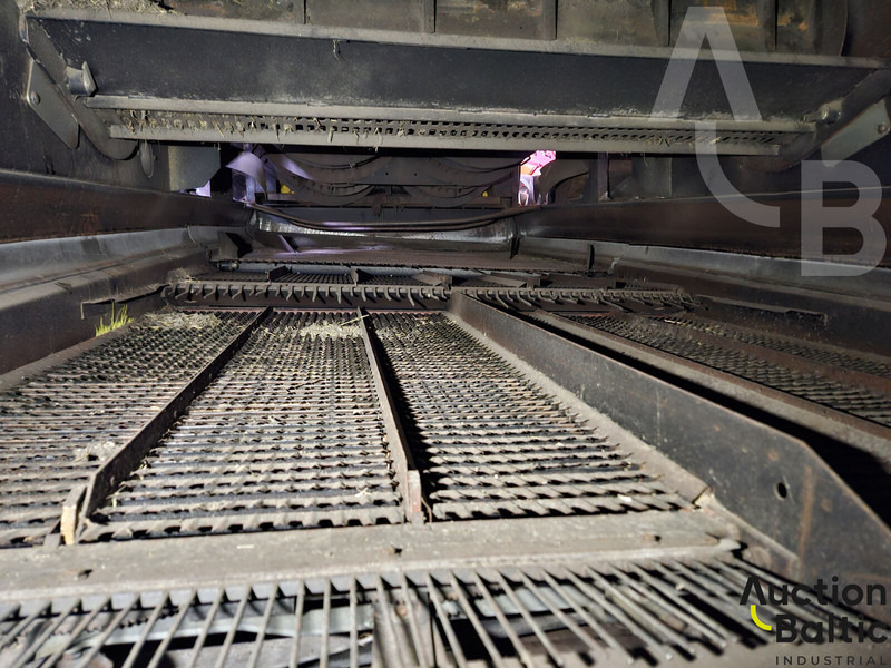 Cosechadora de granos para transporte de alimentos New Holland CR 9080: foto 13 Cosechadora de granos para transporte de alimentos New Holland CR 9080: foto 13