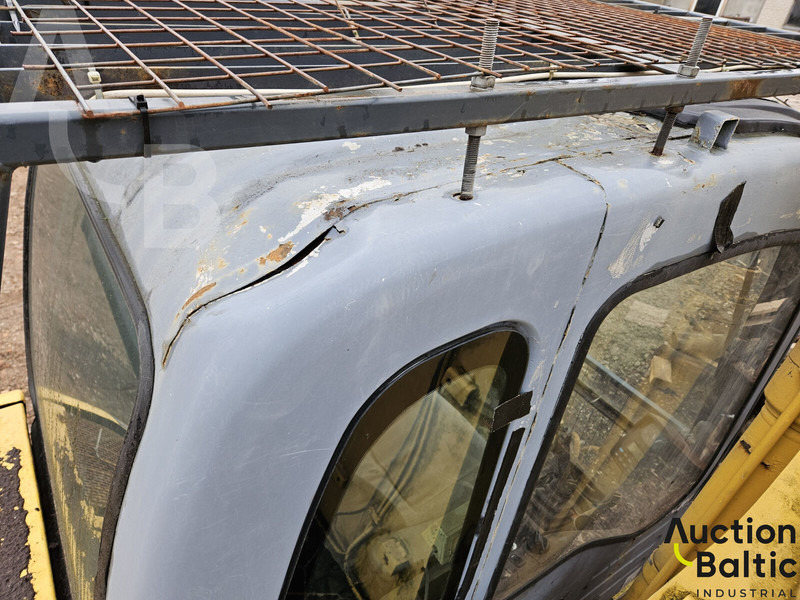 Excavadora de cadenas New Holland E 145: foto 17